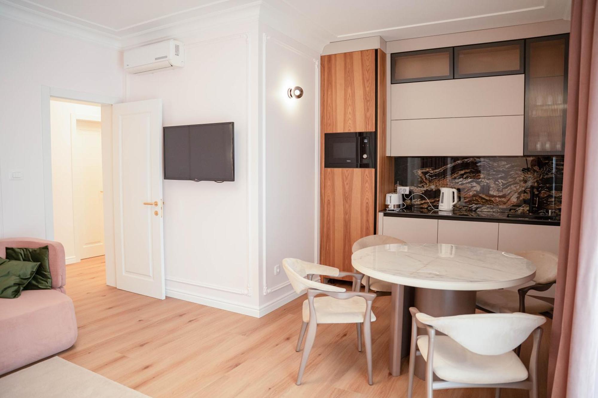 ספליט Luxury Apartments Villa Klara חדר תמונה