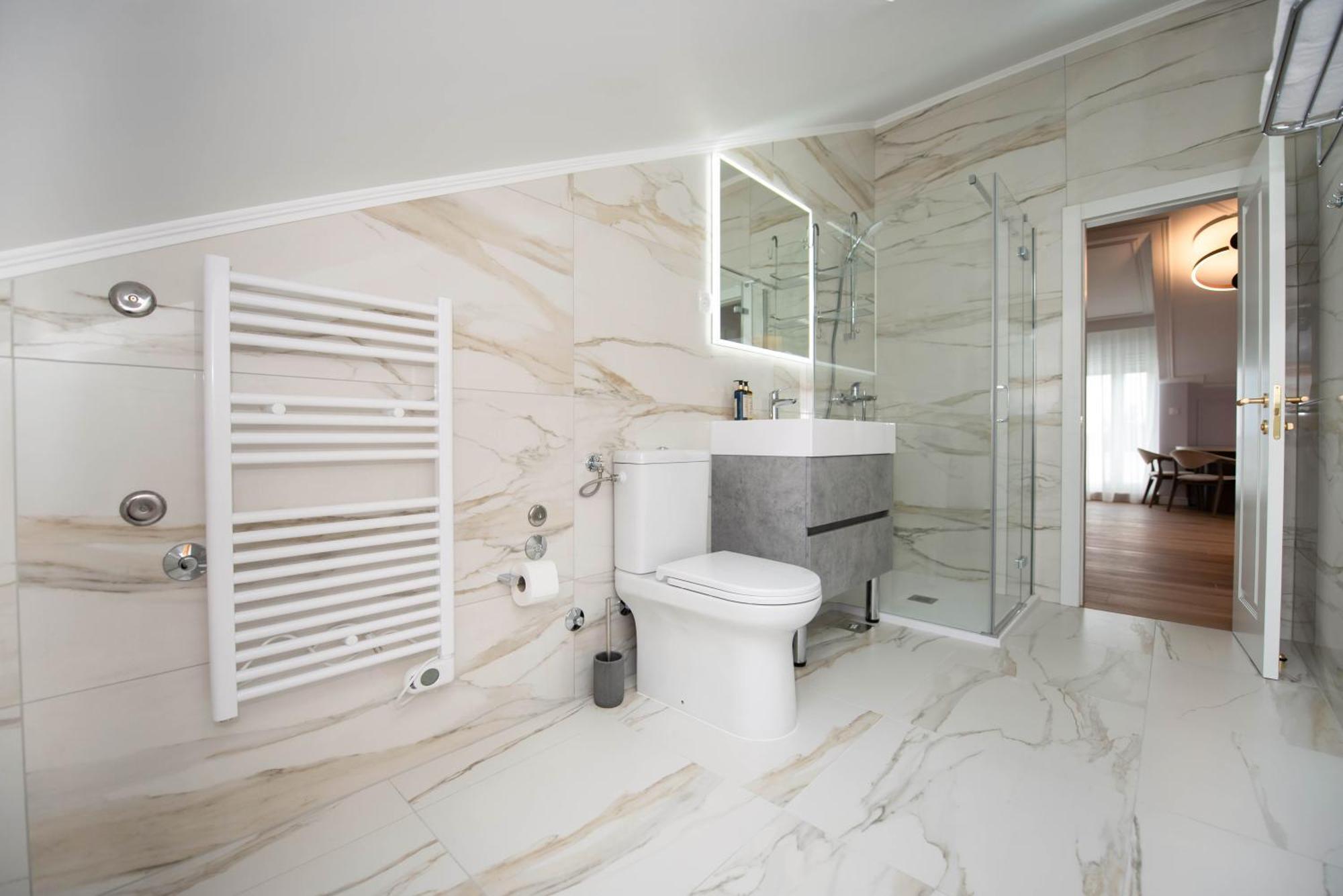 ספליט Luxury Apartments Villa Klara חדר תמונה