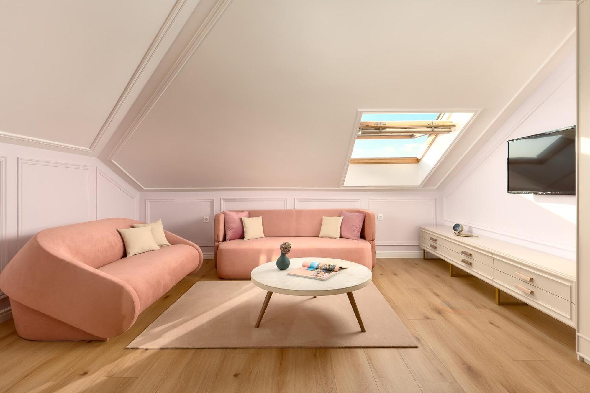 ספליט Luxury Apartments Villa Klara מראה חיצוני תמונה
