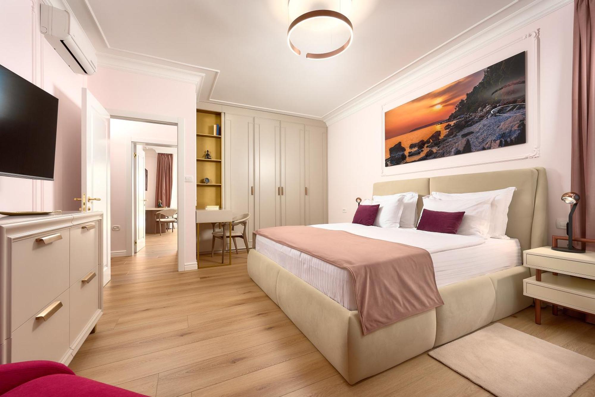 ספליט Luxury Apartments Villa Klara מראה חיצוני תמונה