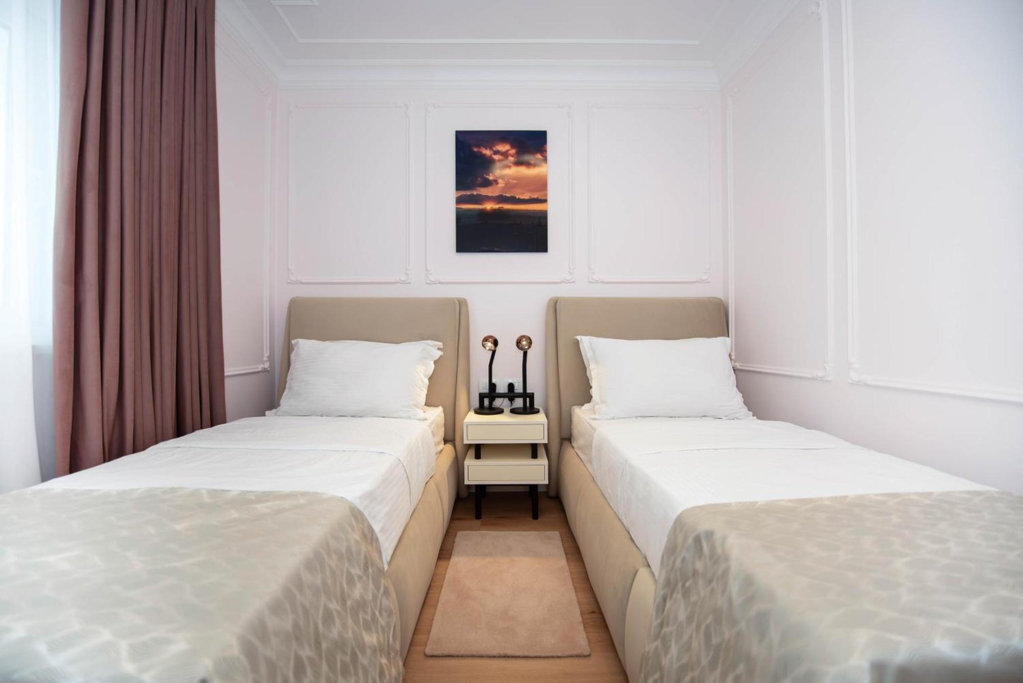 ספליט Luxury Apartments Villa Klara חדר תמונה