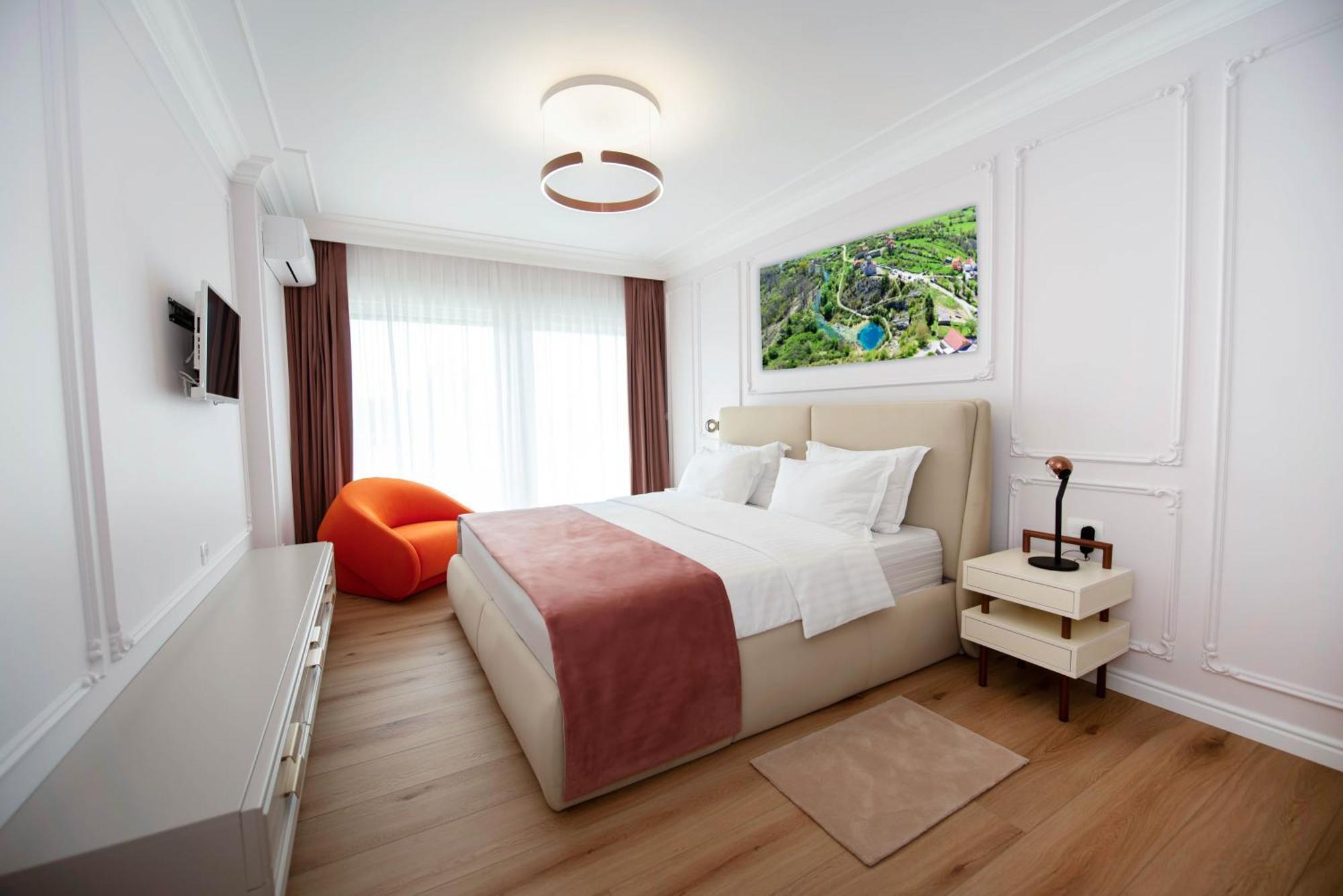 ספליט Luxury Apartments Villa Klara חדר תמונה