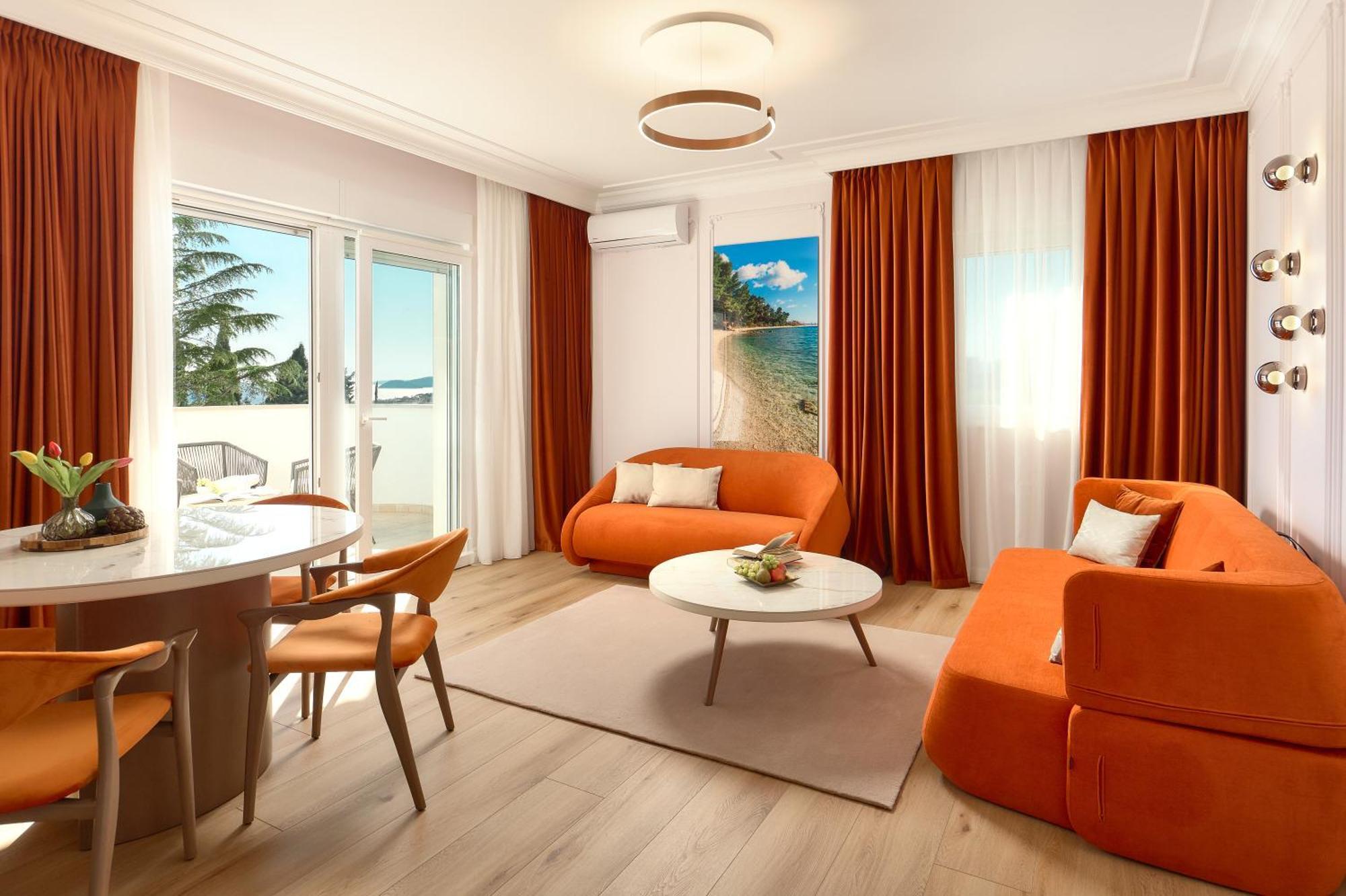 ספליט Luxury Apartments Villa Klara מראה חיצוני תמונה