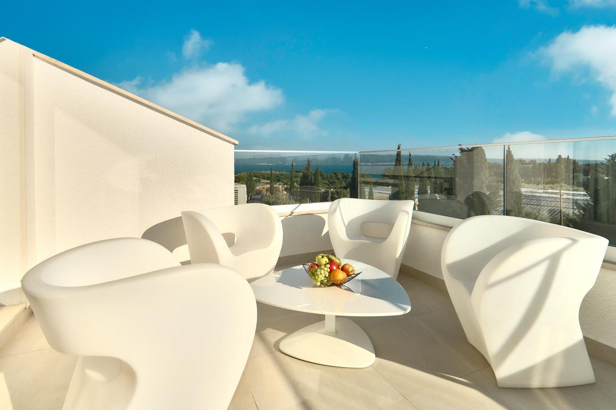 ספליט Luxury Apartments Villa Klara חדר תמונה