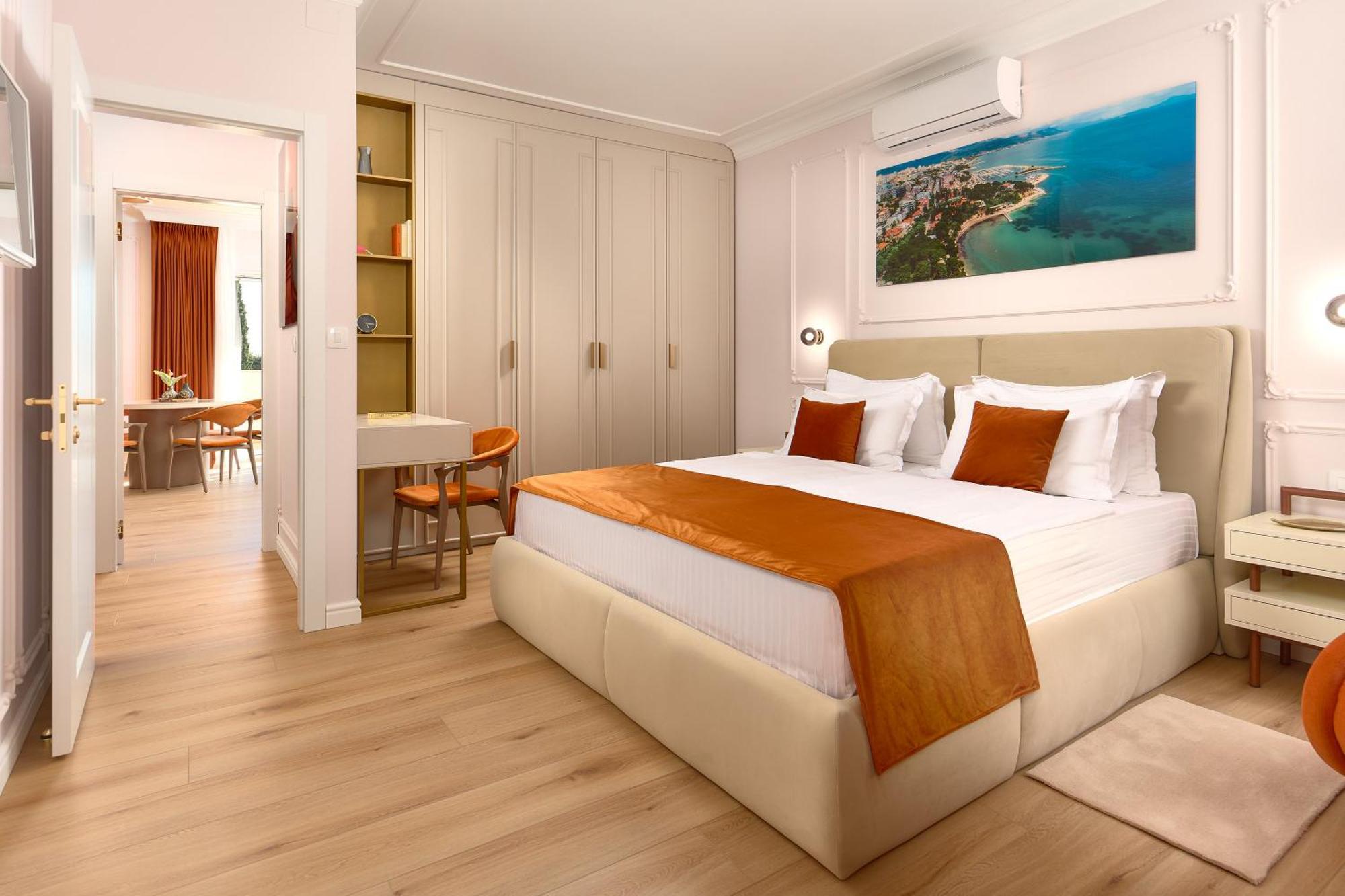 ספליט Luxury Apartments Villa Klara מראה חיצוני תמונה