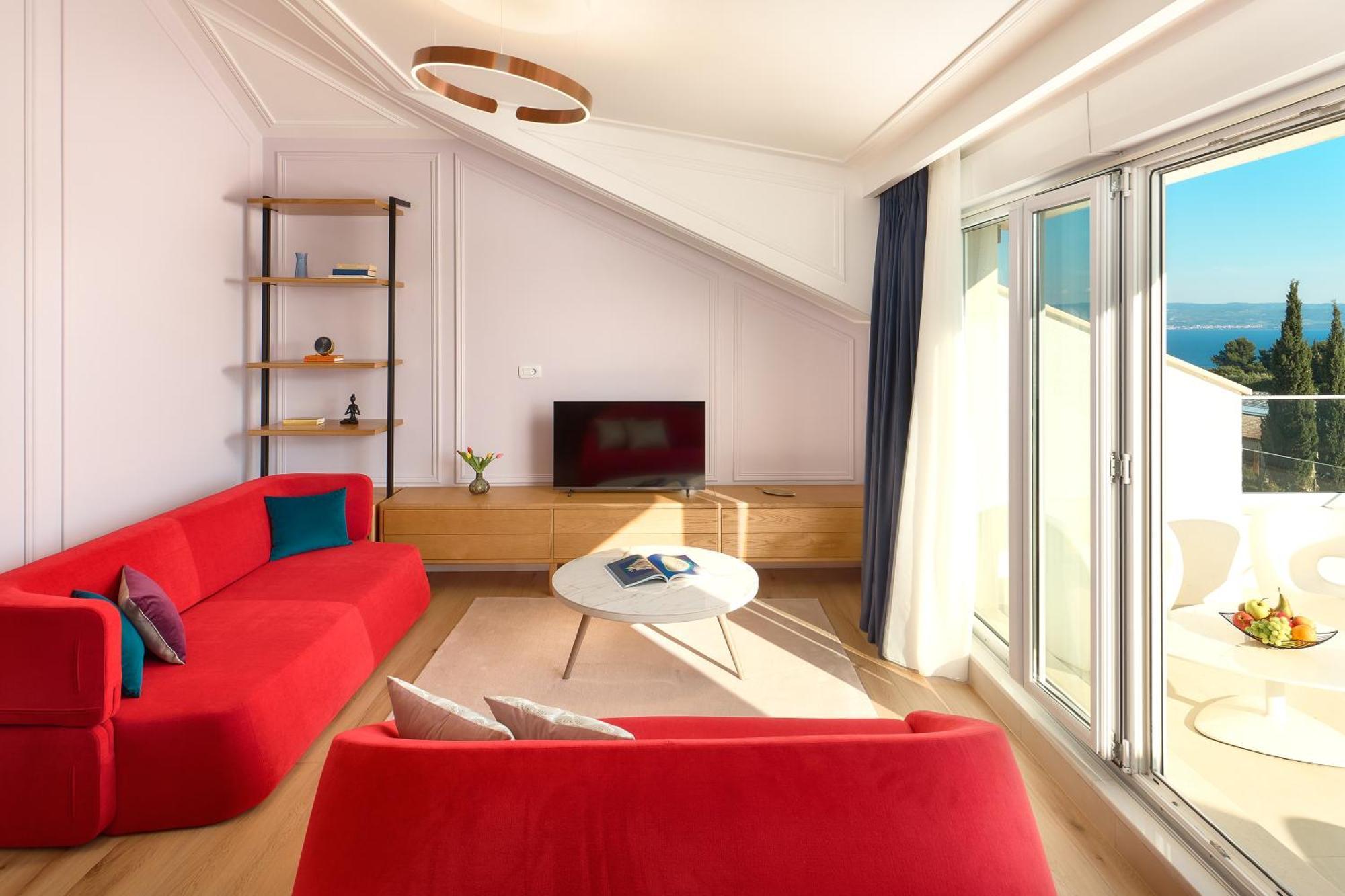 ספליט Luxury Apartments Villa Klara מראה חיצוני תמונה