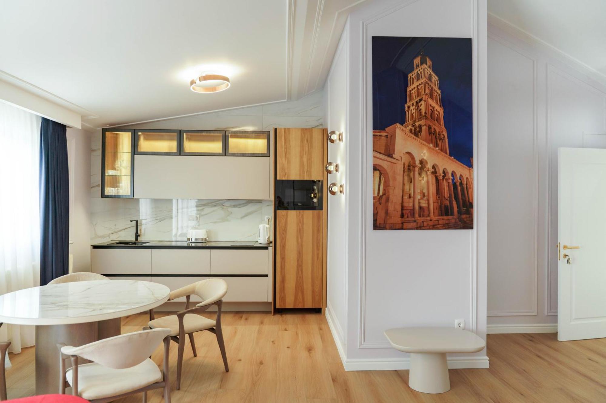 ספליט Luxury Apartments Villa Klara מראה חיצוני תמונה