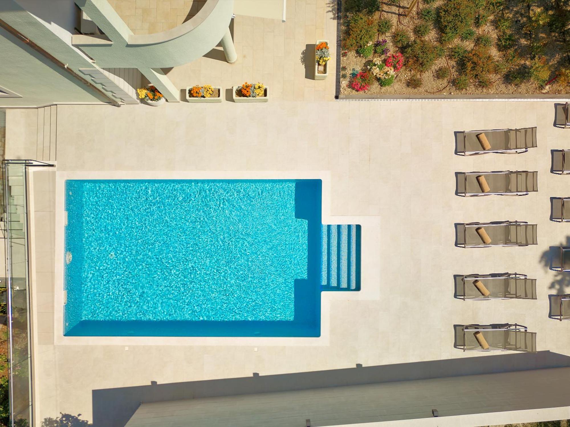 ספליט Luxury Apartments Villa Klara מראה חיצוני תמונה