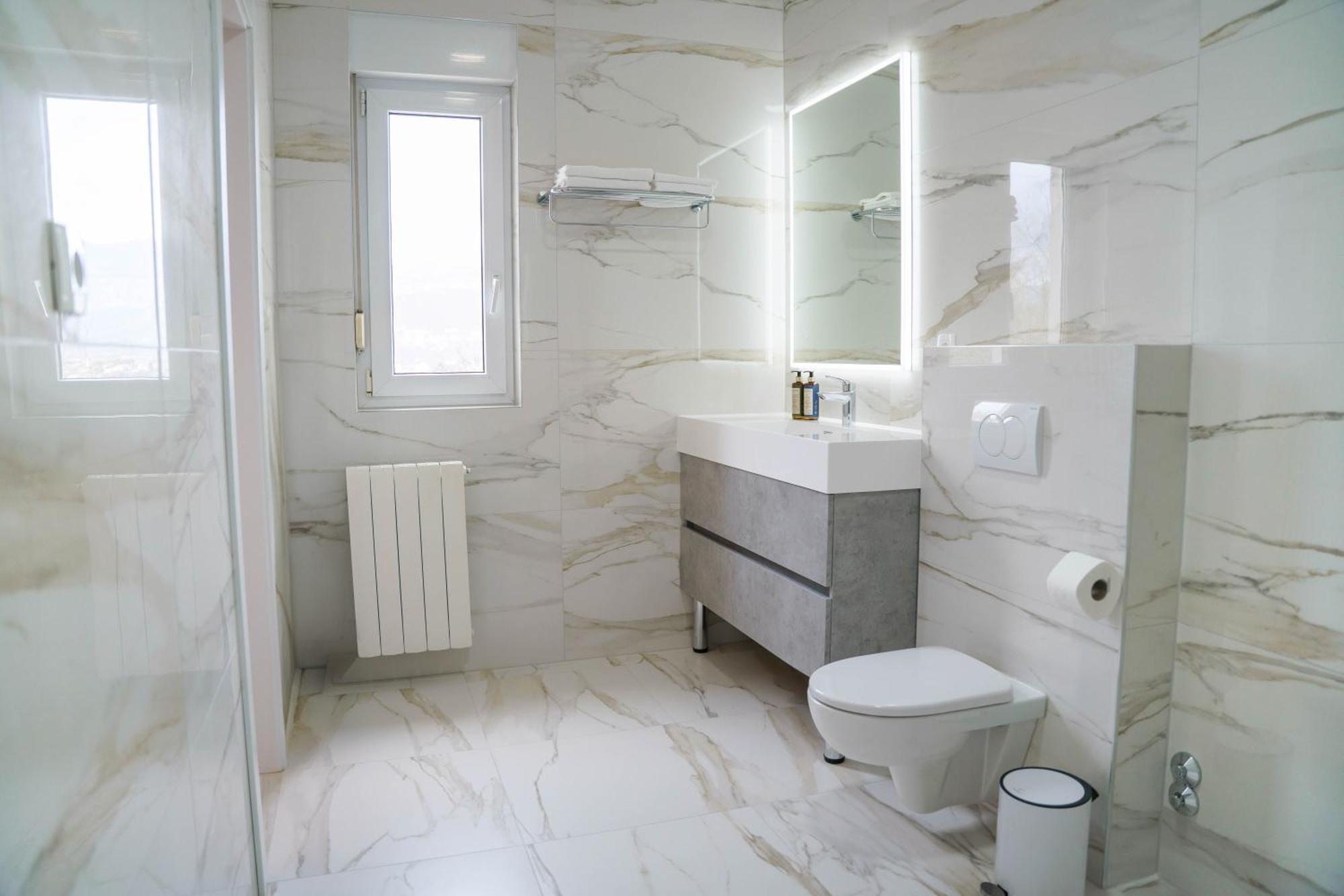ספליט Luxury Apartments Villa Klara חדר תמונה