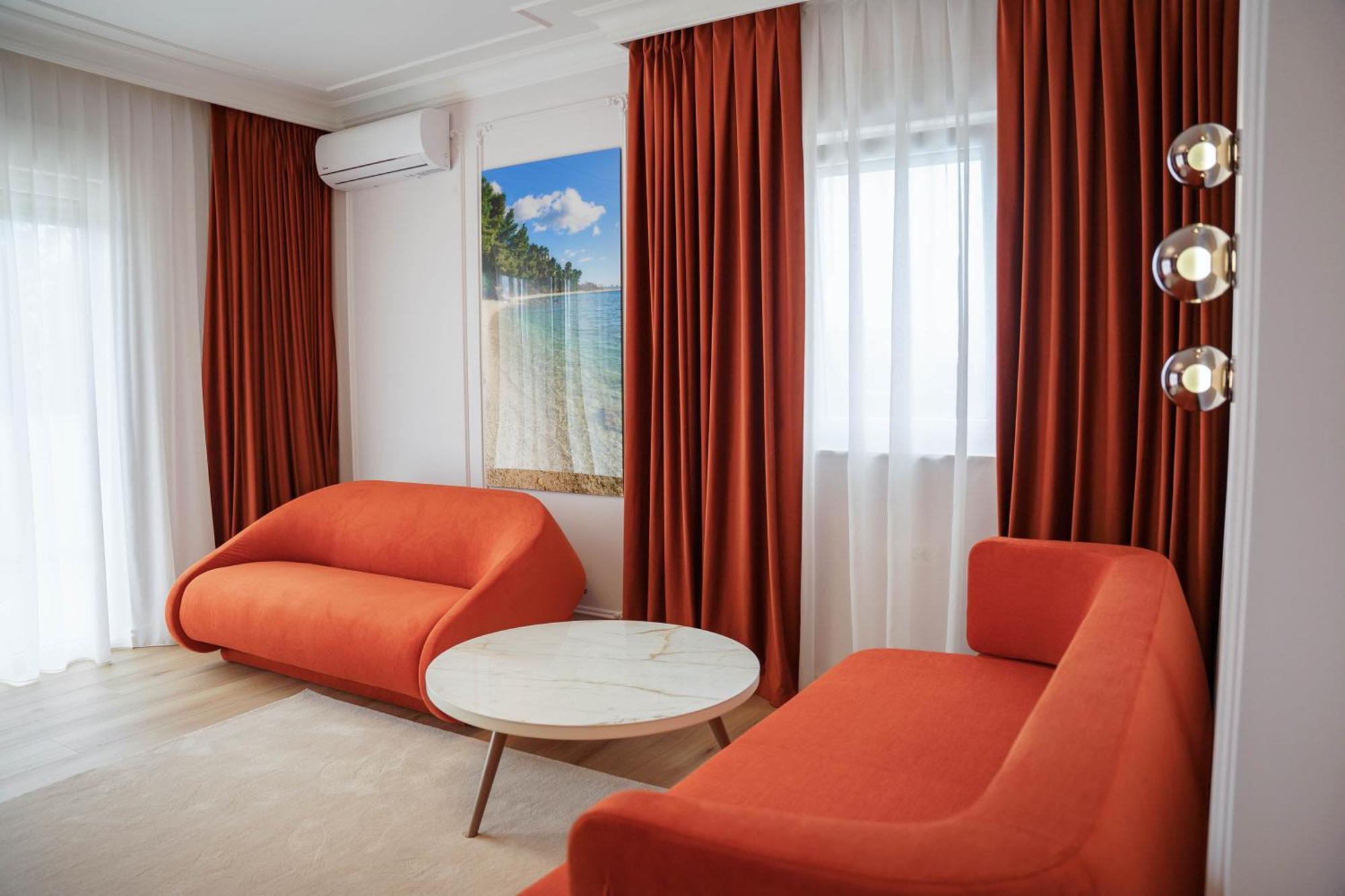 ספליט Luxury Apartments Villa Klara מראה חיצוני תמונה