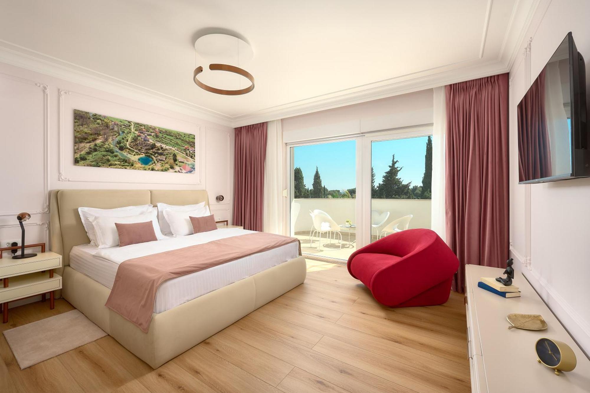 ספליט Luxury Apartments Villa Klara מראה חיצוני תמונה