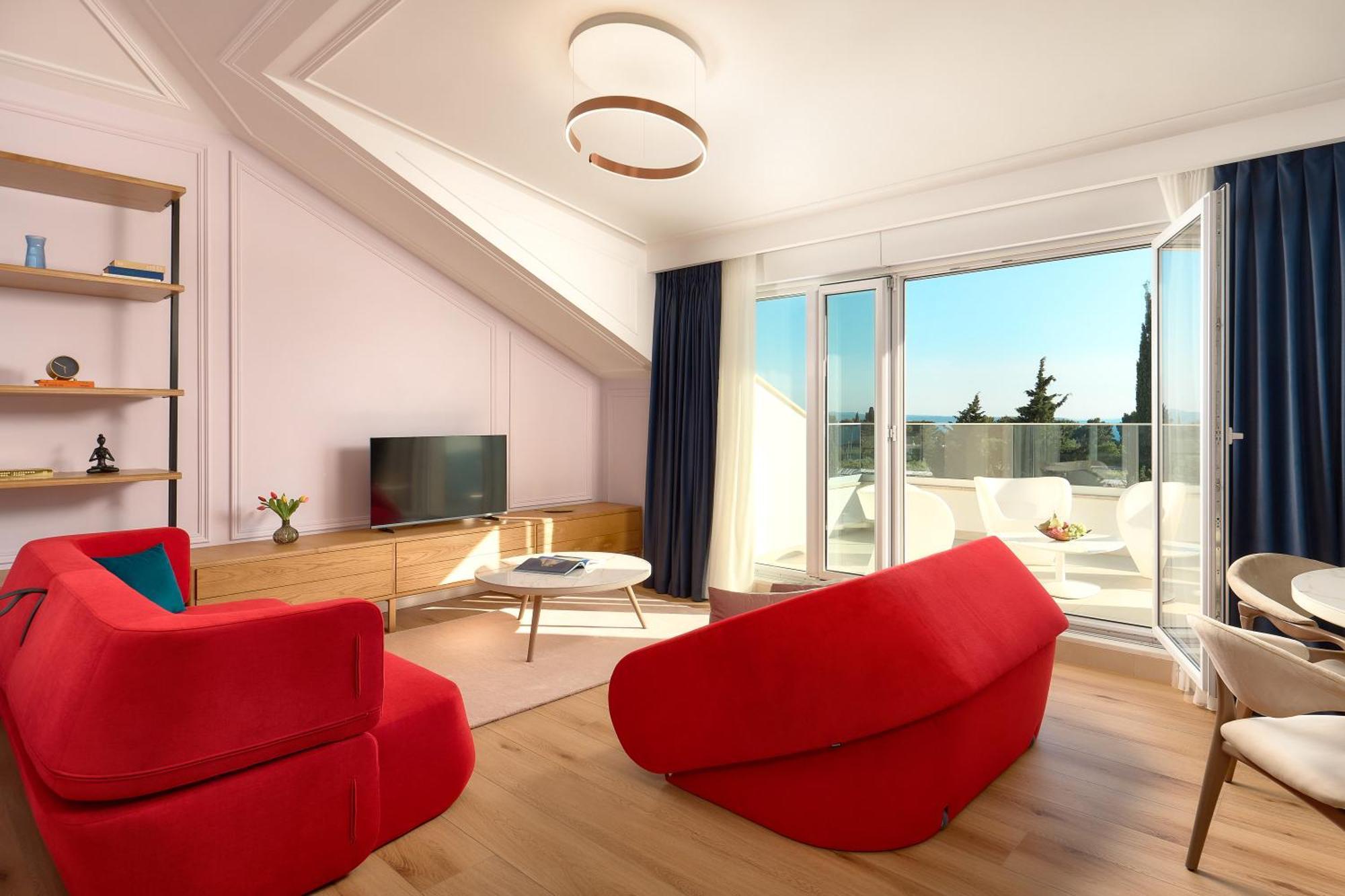 ספליט Luxury Apartments Villa Klara מראה חיצוני תמונה