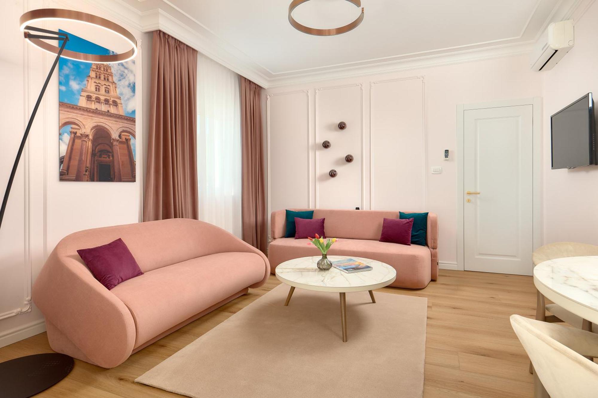 ספליט Luxury Apartments Villa Klara מראה חיצוני תמונה