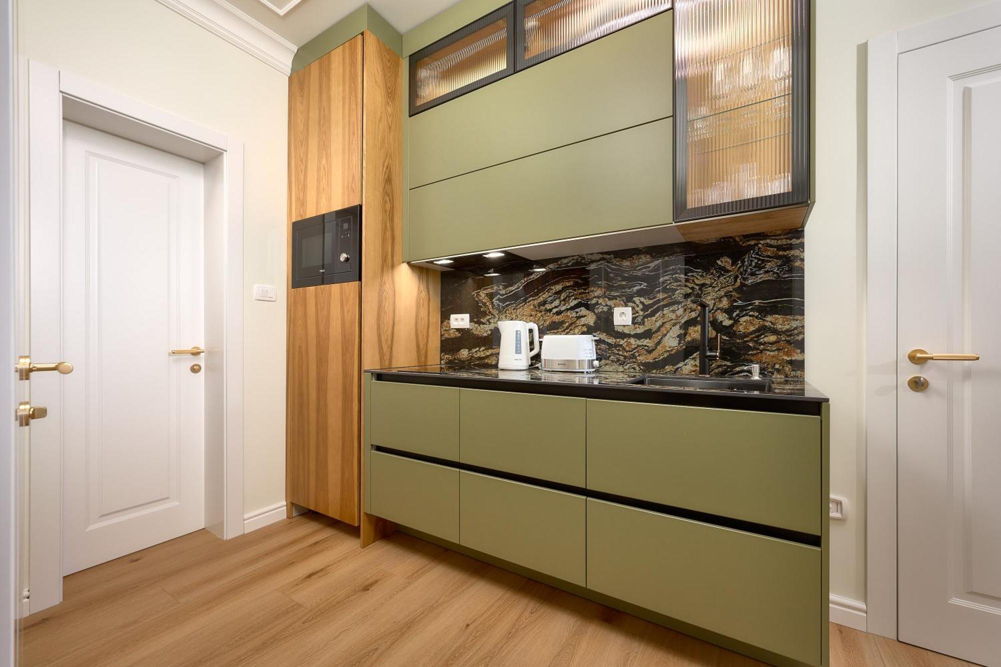 ספליט Luxury Apartments Villa Klara מראה חיצוני תמונה