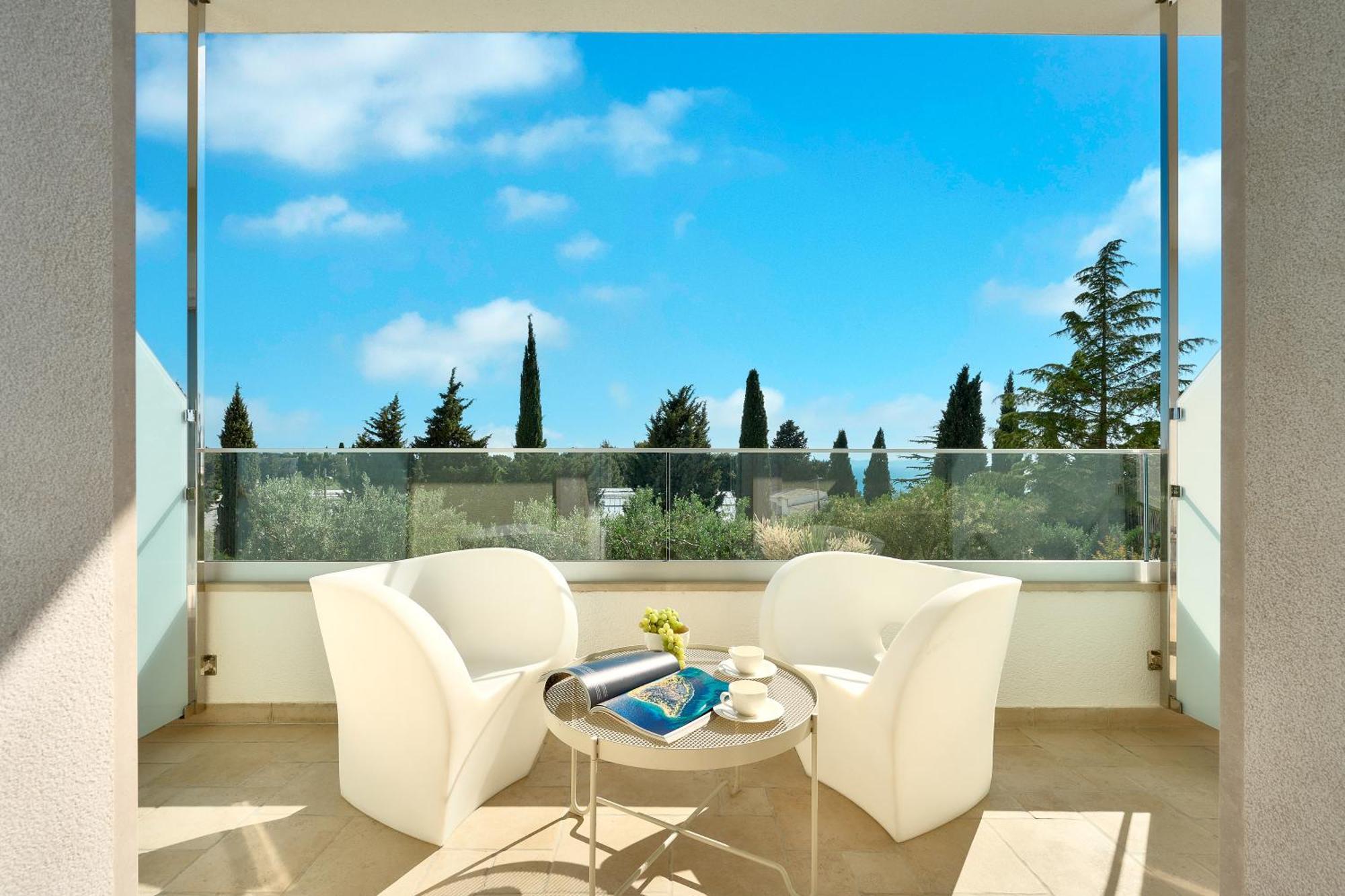ספליט Luxury Apartments Villa Klara חדר תמונה