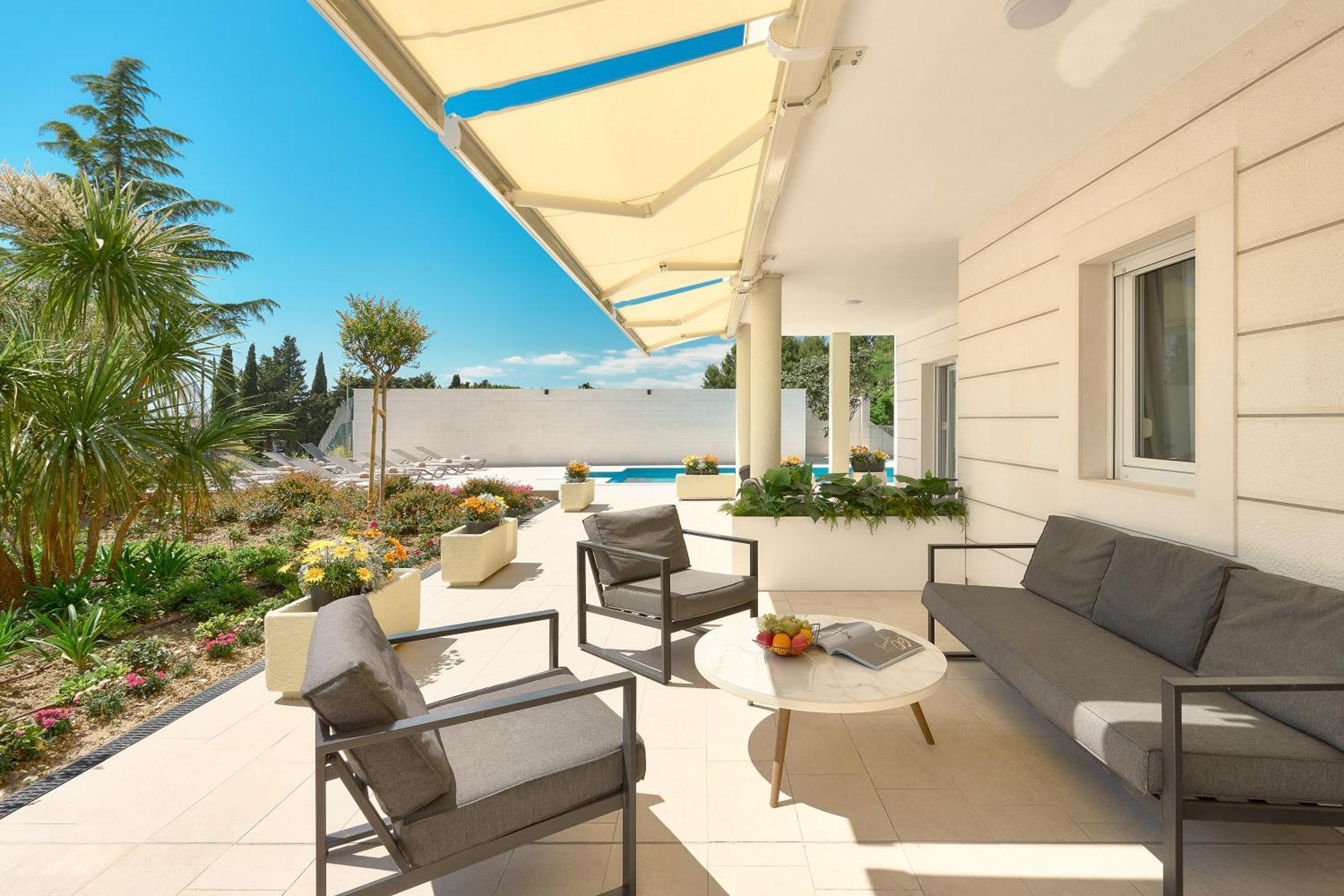 ספליט Luxury Apartments Villa Klara מראה חיצוני תמונה