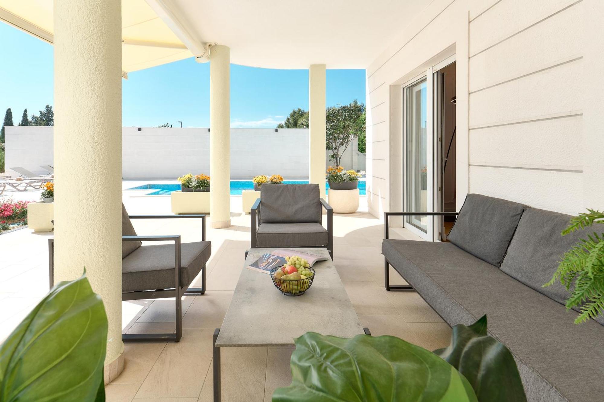 ספליט Luxury Apartments Villa Klara מראה חיצוני תמונה