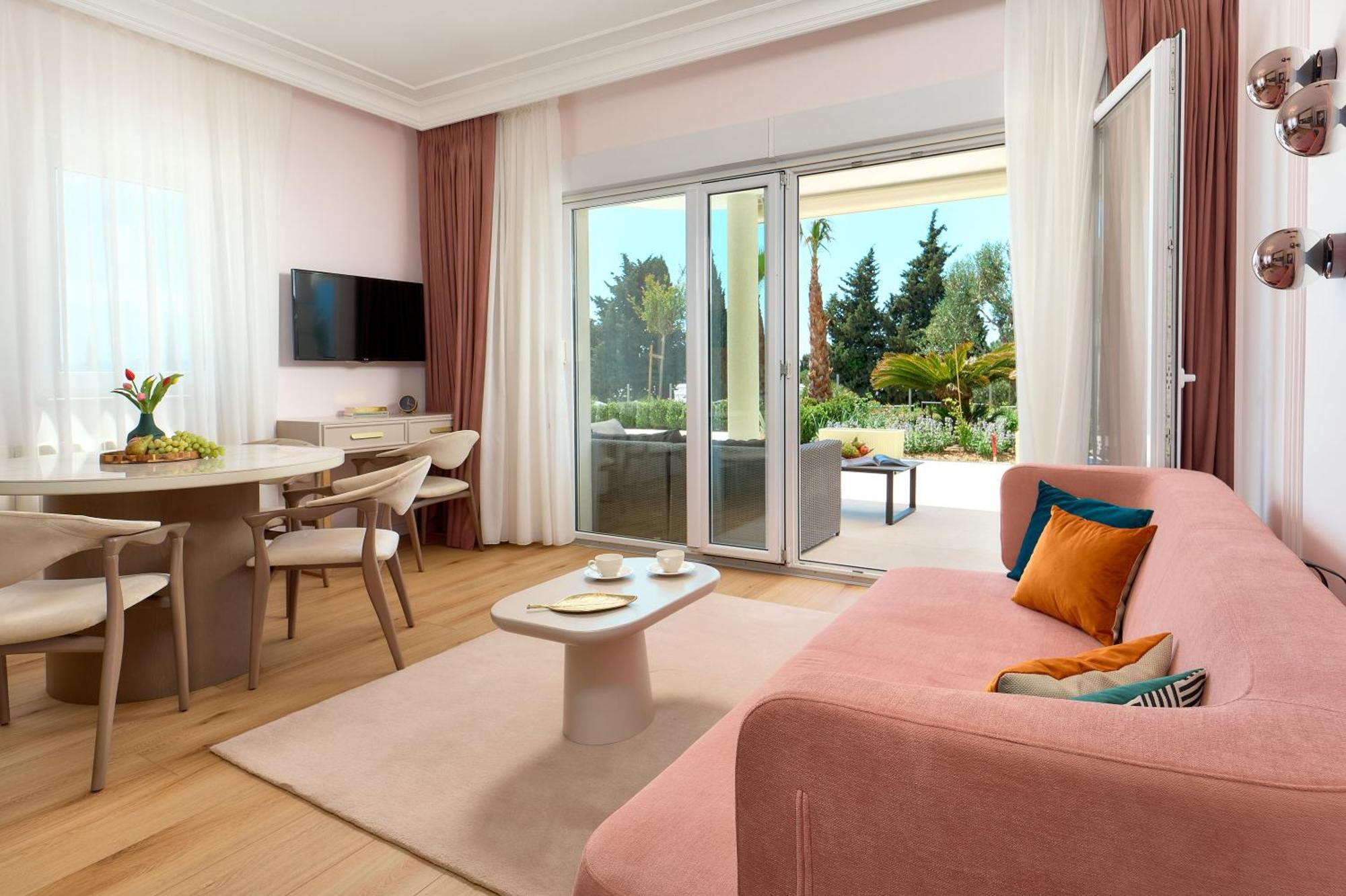 ספליט Luxury Apartments Villa Klara מראה חיצוני תמונה
