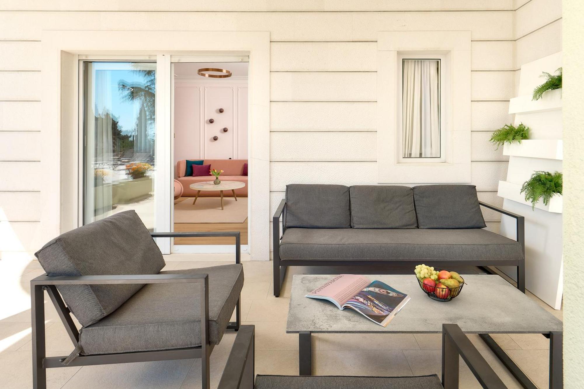 ספליט Luxury Apartments Villa Klara מראה חיצוני תמונה