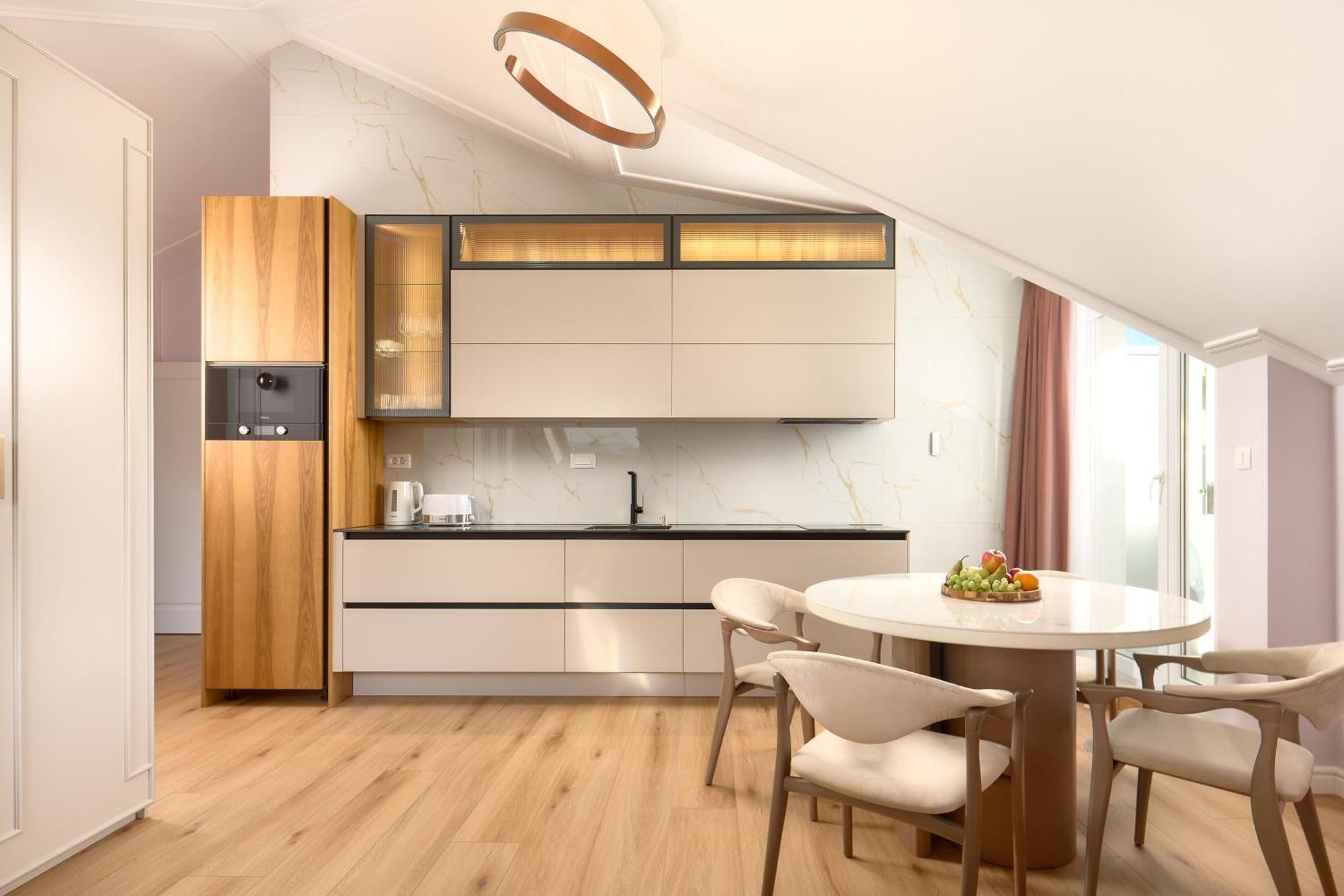 ספליט Luxury Apartments Villa Klara מראה חיצוני תמונה
