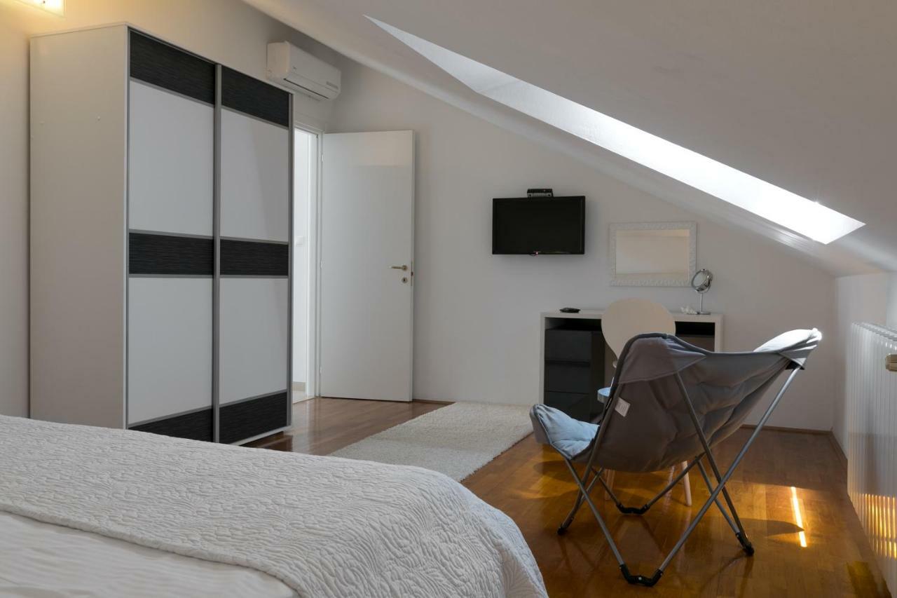ספליט Luxury Apartments Klara מראה חיצוני תמונה
